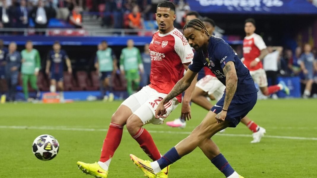 Bradley Barcola: PSG and France Winger Set for Thrilling Summer Transfer Following World Cup