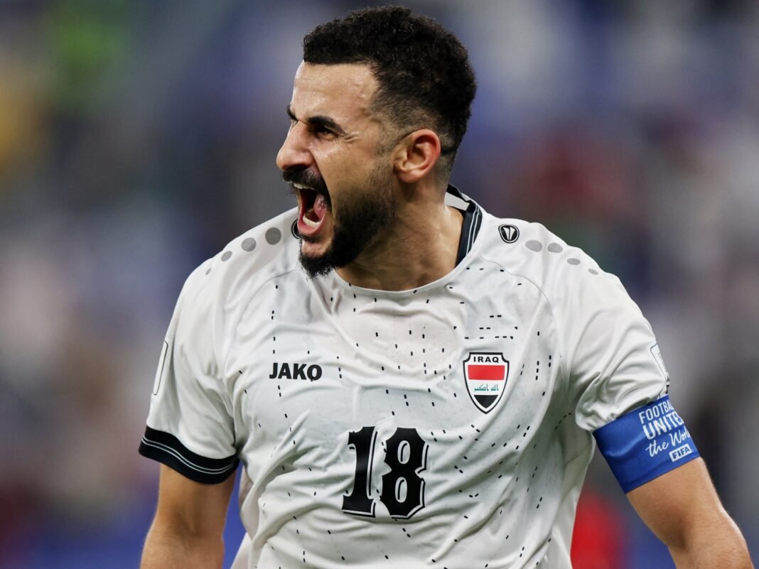 From Tragedy to Triumph: The Unstoppable Rise of Aymen Hussein, the ‘Lion of Mesopotamia,’ to World Cup Glory