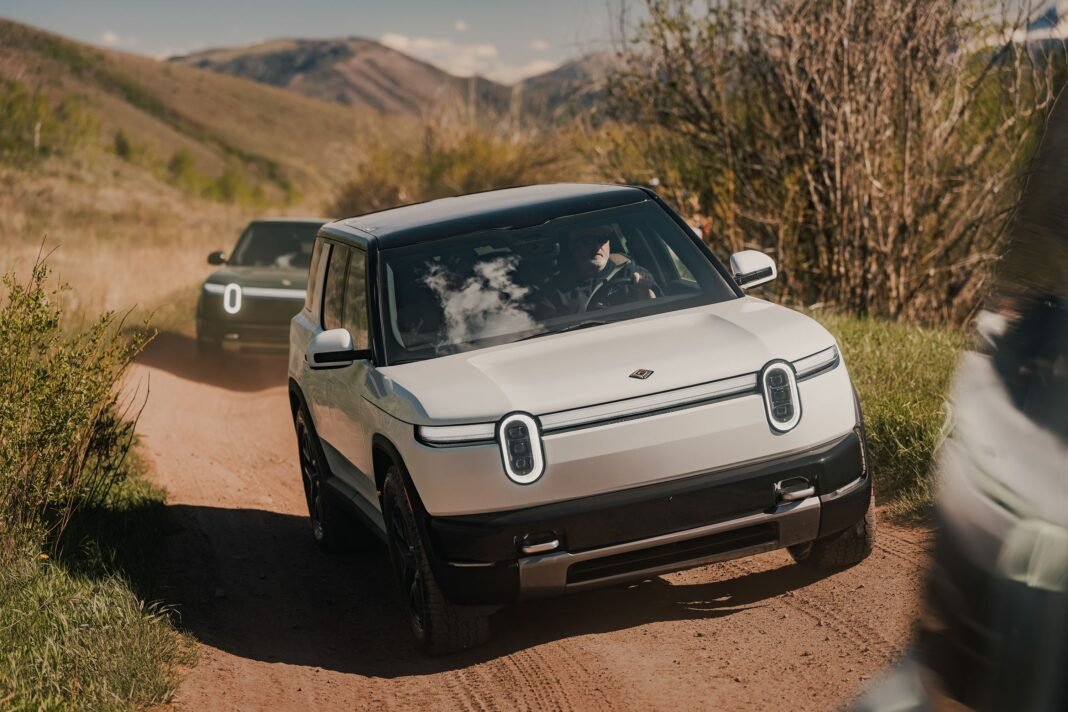 Rivian’s CEO Breaks Silence: The Battle with Tesla’s Cybertruck, Ferrari’s Luce, and What’s on the Line if the R2 Misses the Mark