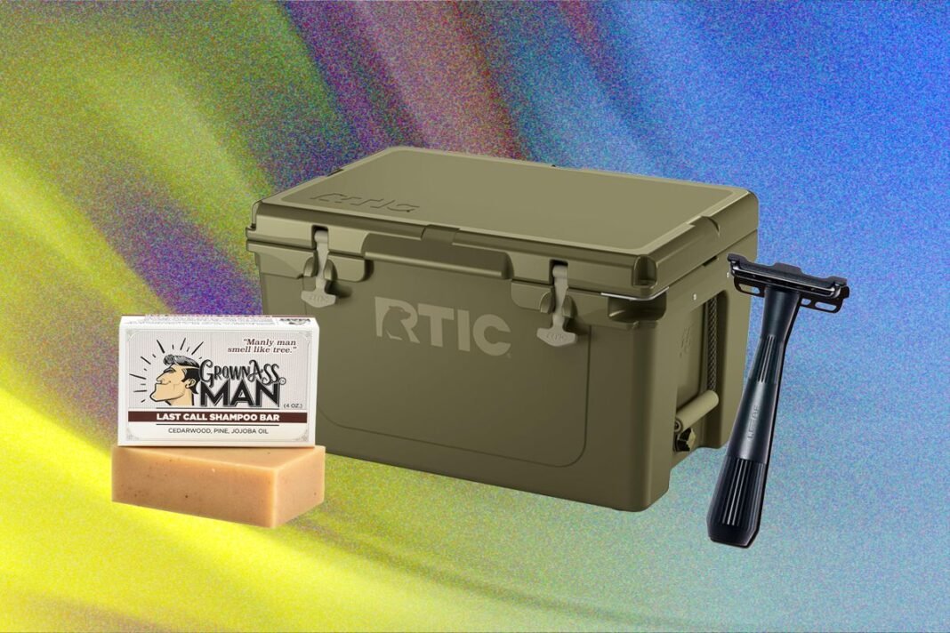 Discover the Top 20 Must-Have Gifts Every Manly Man Will Love in 2026!
