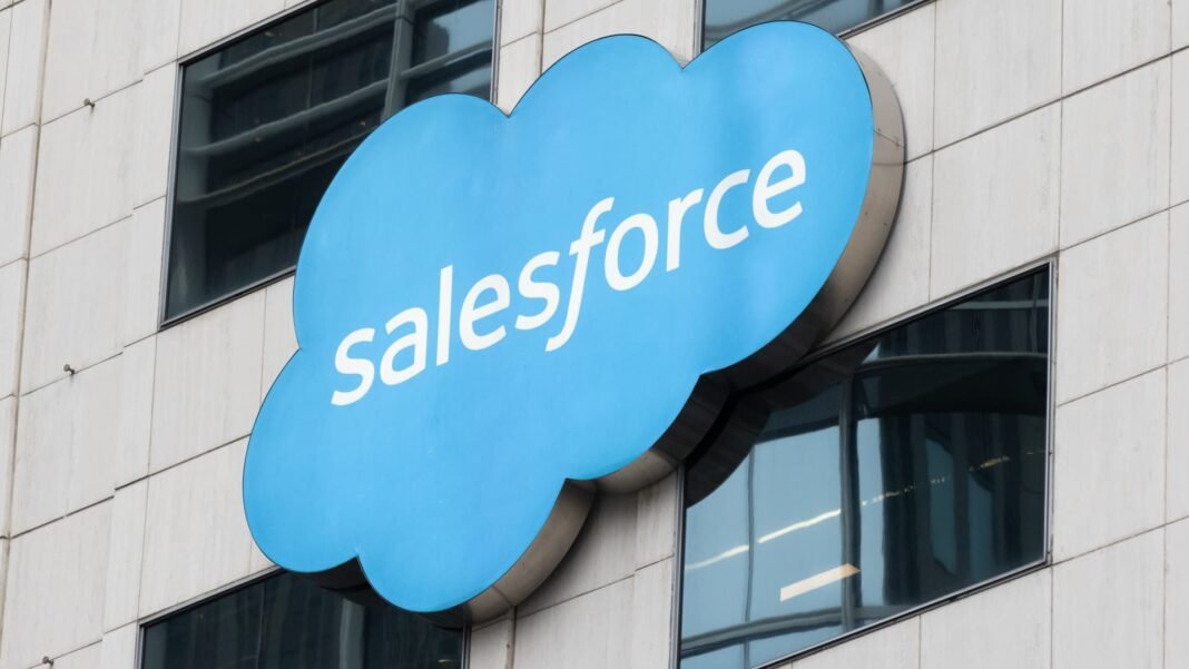 Salesforce to buy AI customer service platform Fin for $3.6 billion to boost agentic offerings