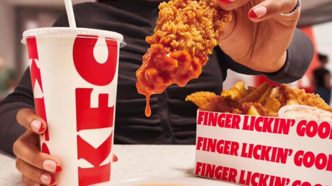 KFC Goes All In on Boneless Chicken and Bold New Drinks to Win Back Fans!
