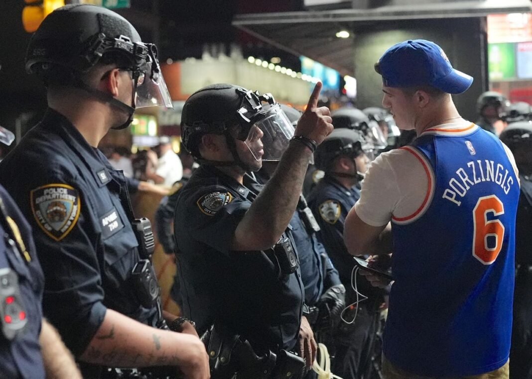 Why People Sometimes Riot After Winning: The Psychology Behind Celebratory Chaos