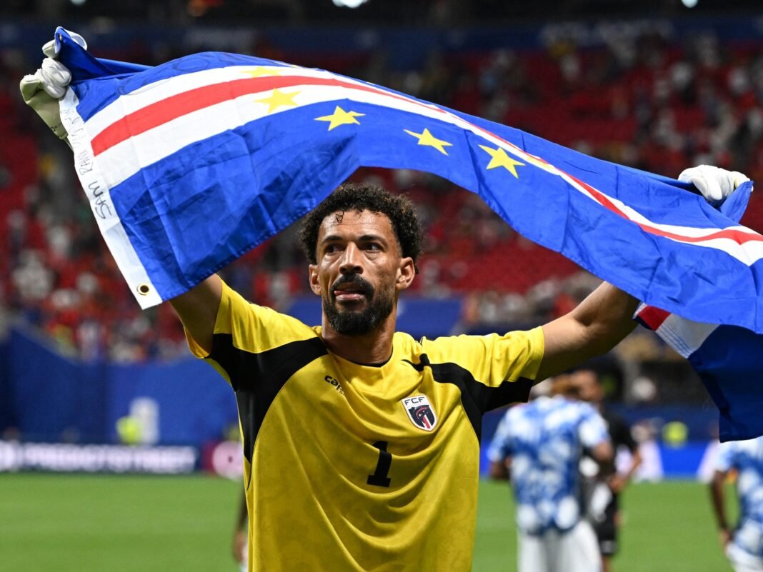 Discover Vozinha: Cape Verde’s Goalkeeping Phenom Lighting Up the World Cup!