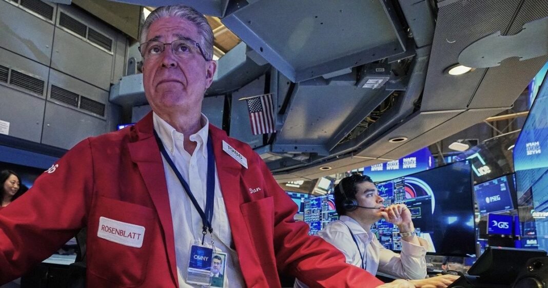 US Stock Market Soars as US-Iran Deal Sparks Optimism for Energy Stability