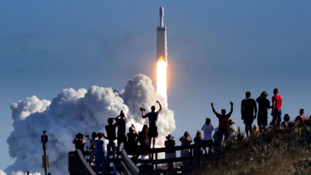 SpaceX Rockets Beyond Amazon, Skyrocketing to an Astounding $2.7 Trillion Valuation!