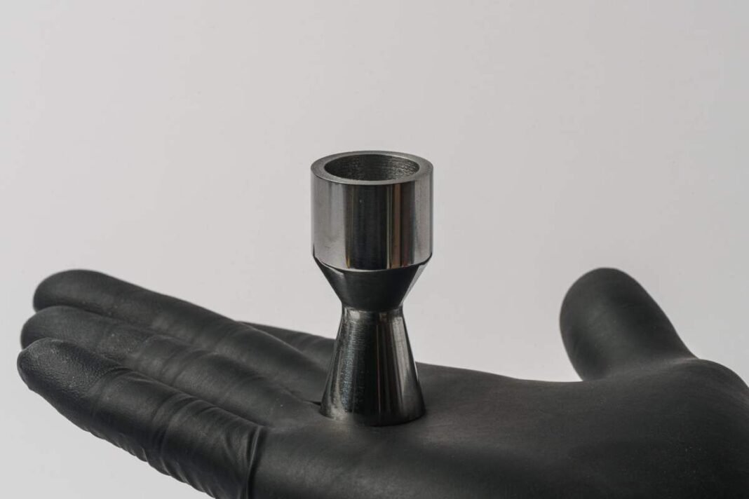 This startup’s super metals could soon be in military drones, luxury watches, and chef’s knives