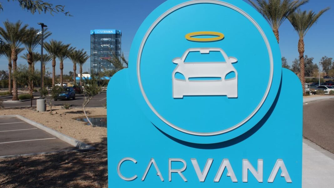 Carvana’s Game-Changing Leap into New Vehicles Set to Transform the U.S. Auto Market