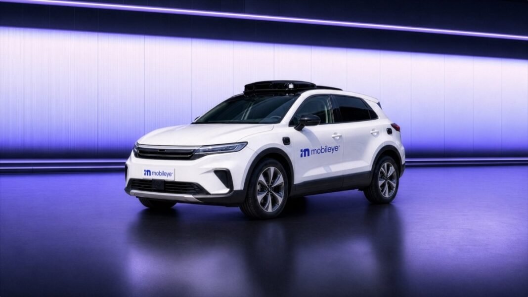 Mobileye’s US robotaxi launch will put it on both sides of the AV business