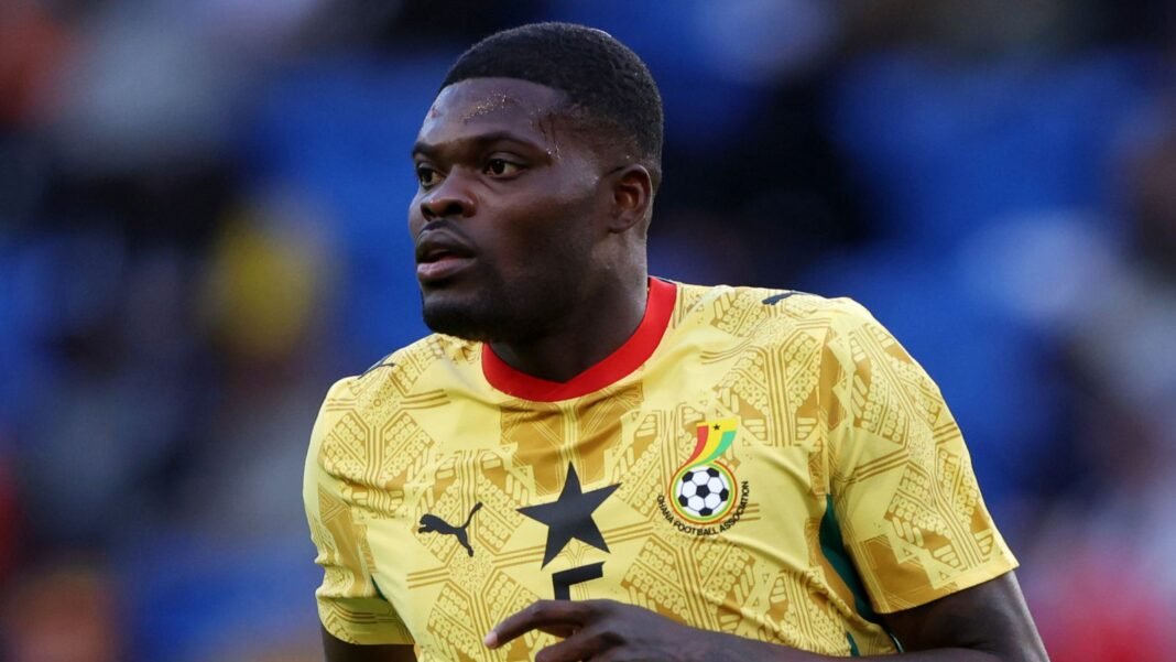 Thomas Partey’s Canadian Visa Denial Sparks World Cup Drama for Ghana Midfielder