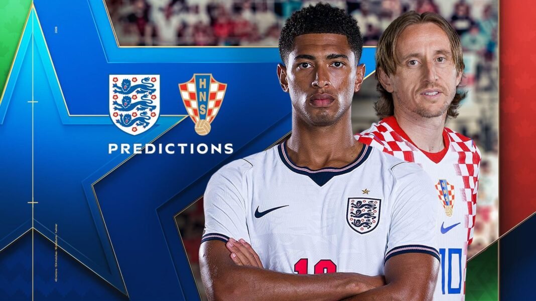 England vs Croatia Showdown: Will Tuchel’s Men Clinch a Thrilling Victory to Launch Their Campaign?