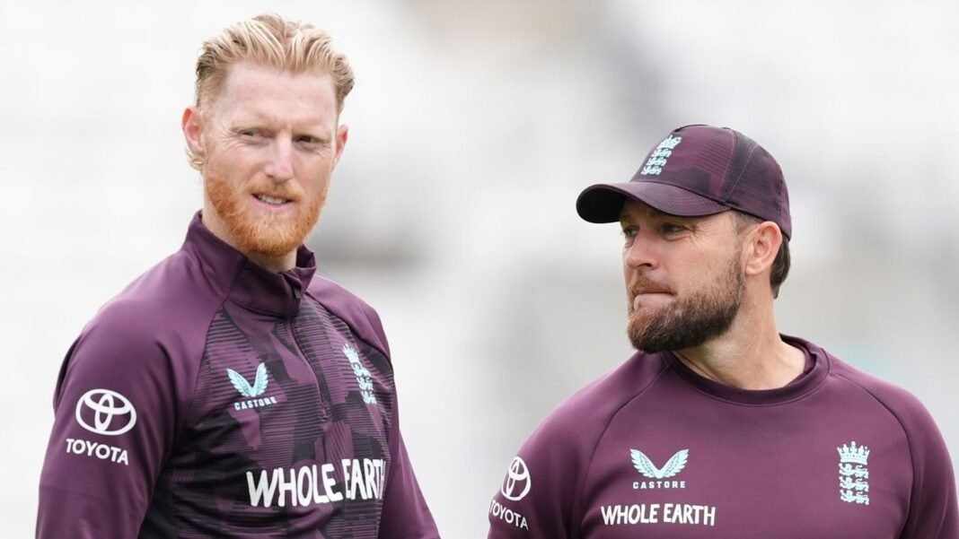 Ben Stokes Under Scrutiny as Brendon McCullum Unveils Bold, Revamped England XI for Second New Zealand Test