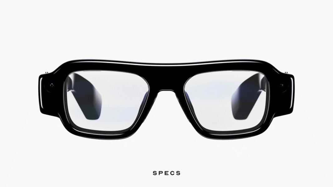 Snap finally debuts its long-awaited AR glasses, Specs, and, oof, they aren’t cheap