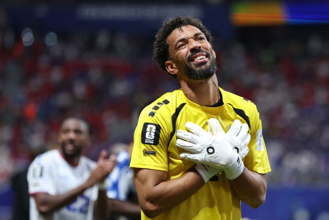 Beaming with Pride: Vozinha’s Mum Celebrates Her Heroic Goalkeeper Son