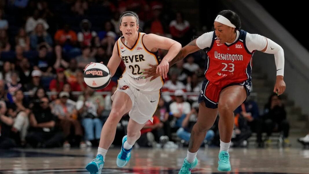 CNBC Scores Big: Dive Into the Action with 11 Thrilling Live Simulcast WNBA Games!