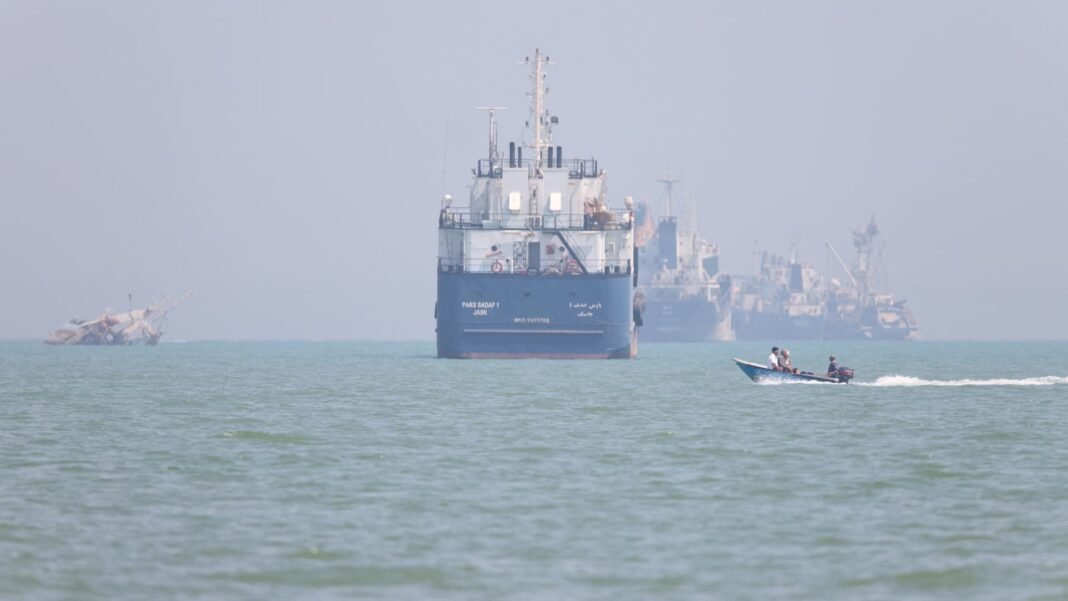 Tensions Ease: U.S.-Led Maritime Security Group Downgrades Strait of Hormuz Threat After Iran Deal