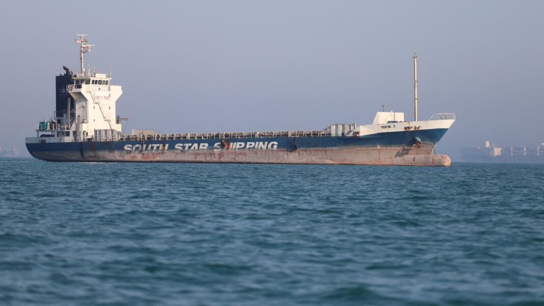 Oil Prices Plunge as Vance Uncovers Massive 12 Million Barrel Flow Through Strait of Hormuz