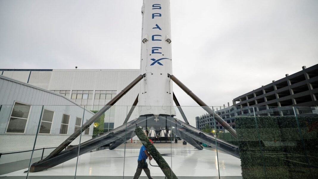 SpaceX Stock Takes a Sharp 9% Dive, Ending an Exciting Three-Day Surge