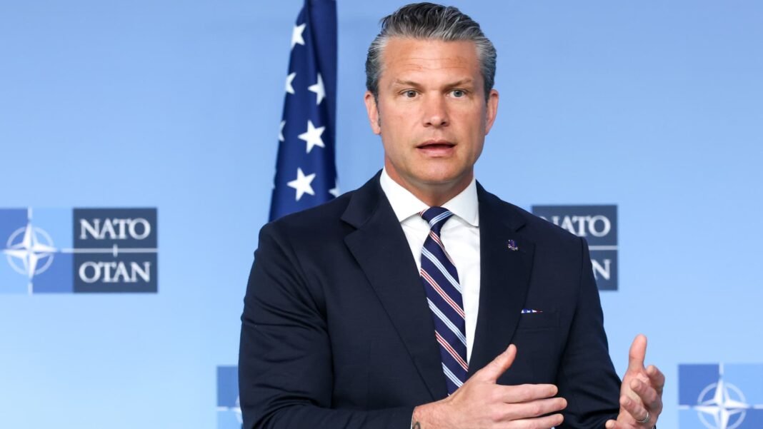 Hegseth Issues Stark Warning: Some NATO Allies on Track to ‘Fail’ U.S. Defense Review