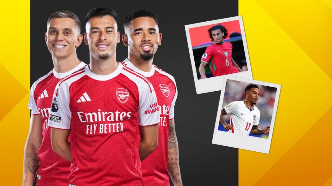 Rogers, midfield target & exits expected