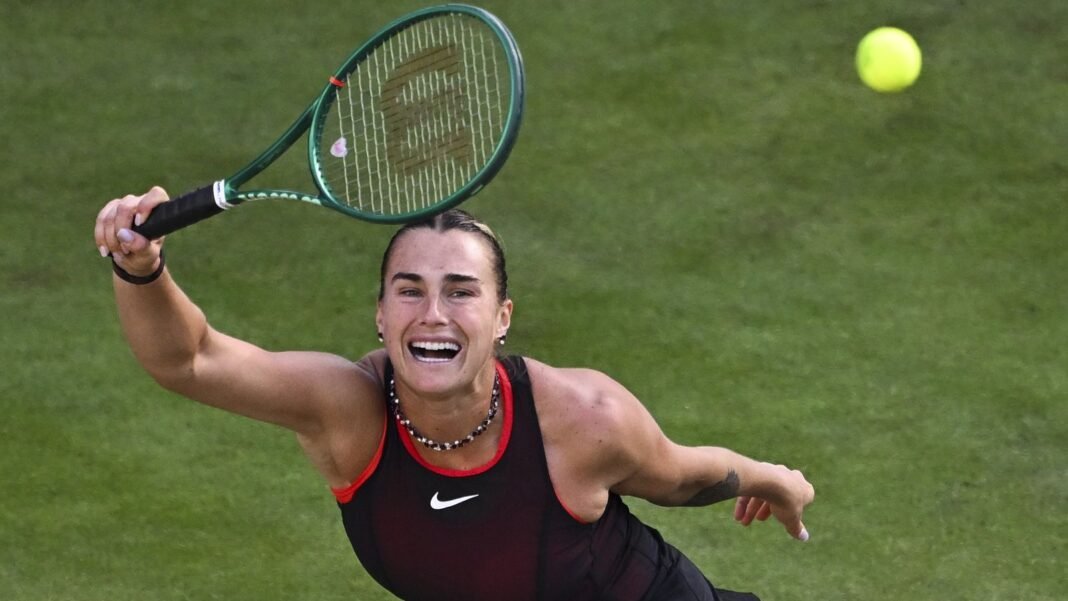 Berlin Open Thriller: Aryna Sabalenka Charges into Quarter-Finals as Coco Gauff Stumbles Against Paula Badosa
