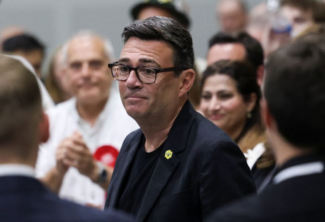 Burnham’s By-Election Victory Piles On the Pressure for Starmer