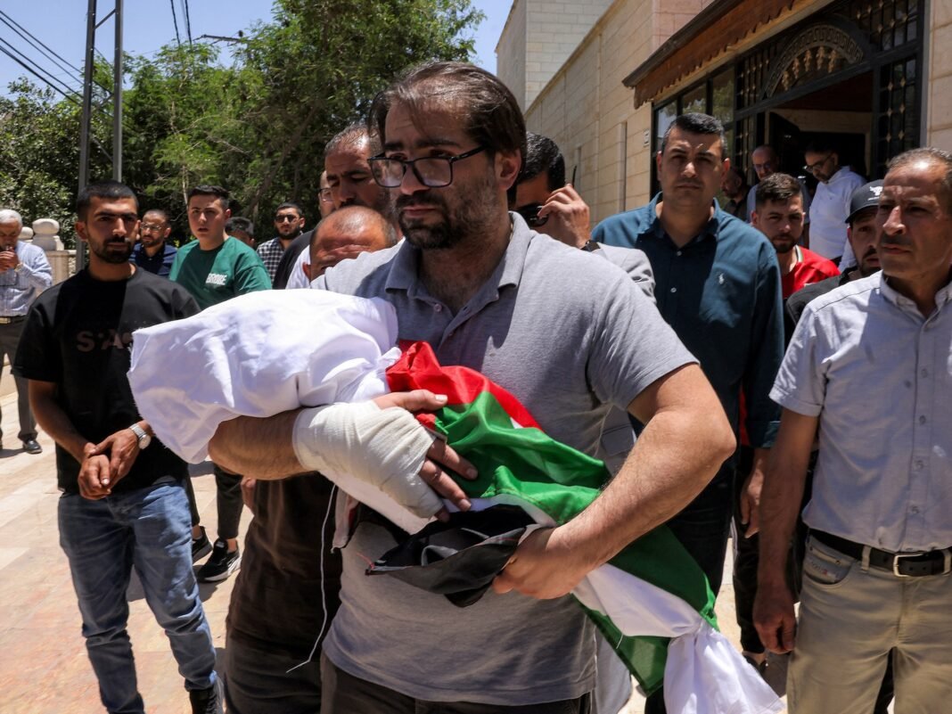 Beyond the Iran Deal Debate: Unveiling Palestine’s Overlooked Struggle