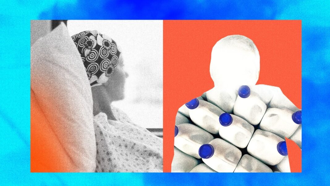 Alarming Pseudoscientific ‘Cancer Treatment’ Traps Patients in Plastic Bags Filled with Toxic Bleach Gas
