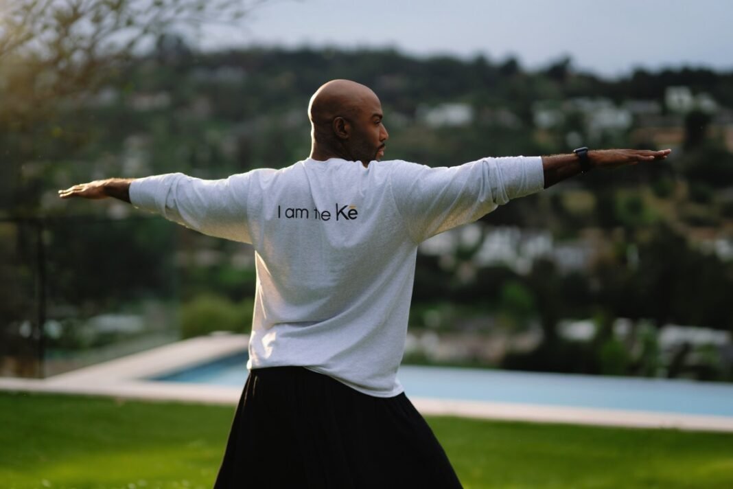 Queer Eye’ Star Karamo Brown Launches Kē: Meet His Revolutionary AI Digital Clone Wellness App!