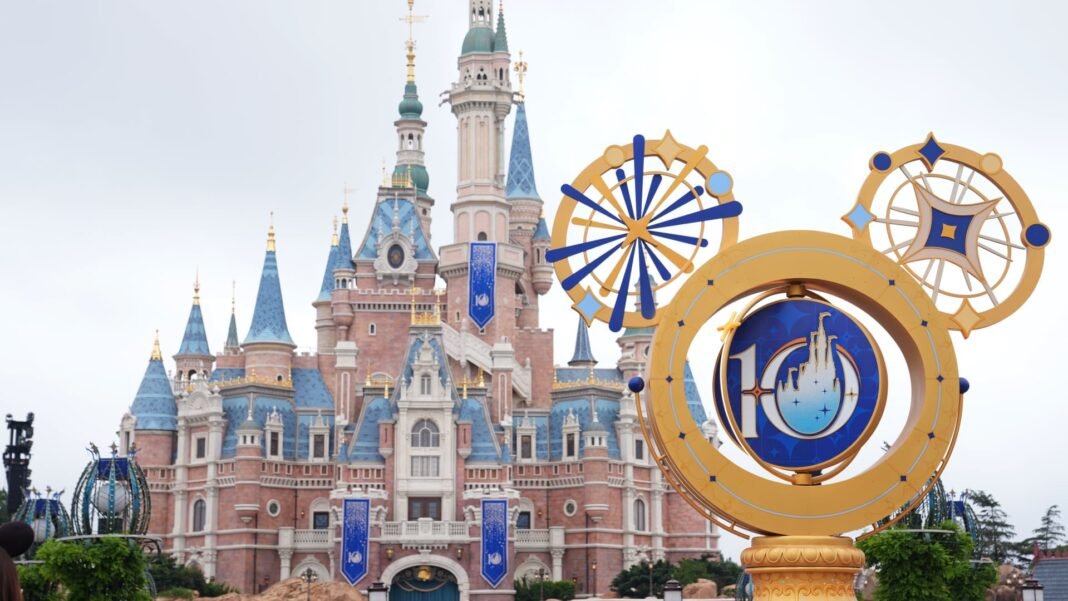Bob Iger Marks 10 Years of Shanghai Disneyland’s Success Against All Odds in China