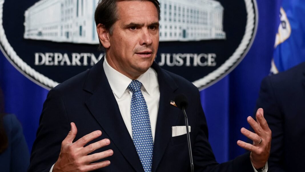 DOJ Stands Firm Against Judge’s Call for Written Guarantee to Stop ‘Anti-Weaponization’ Fund