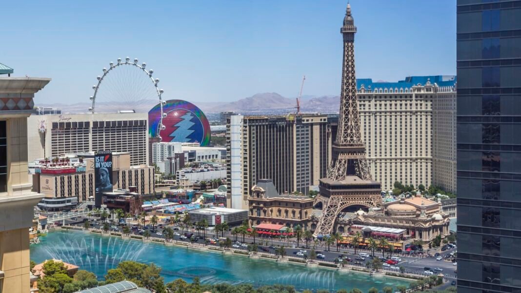Struggling to find a job? Try looking in Nevada