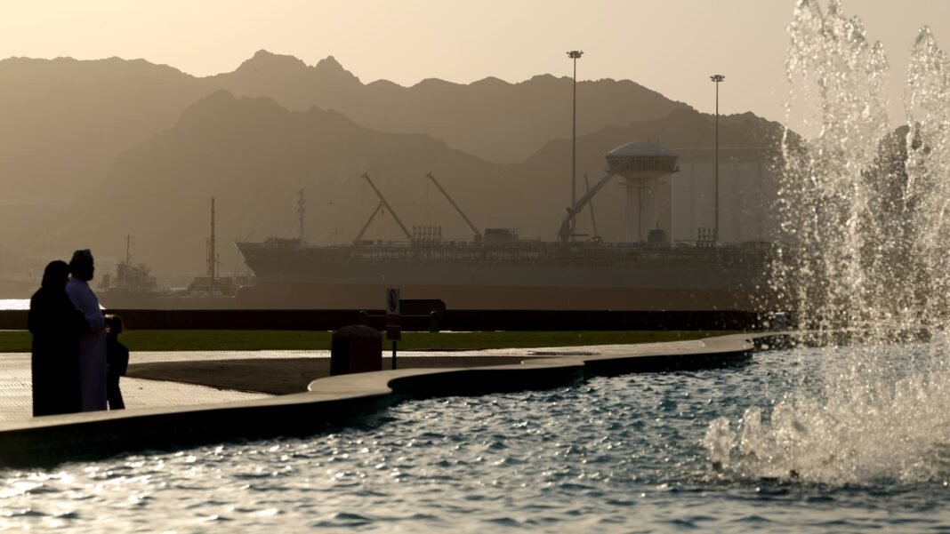 Oil Tanker Traffic Soars in Strait of Hormuz as U.S.-Iran Deal Reopens Crucial Sea Route