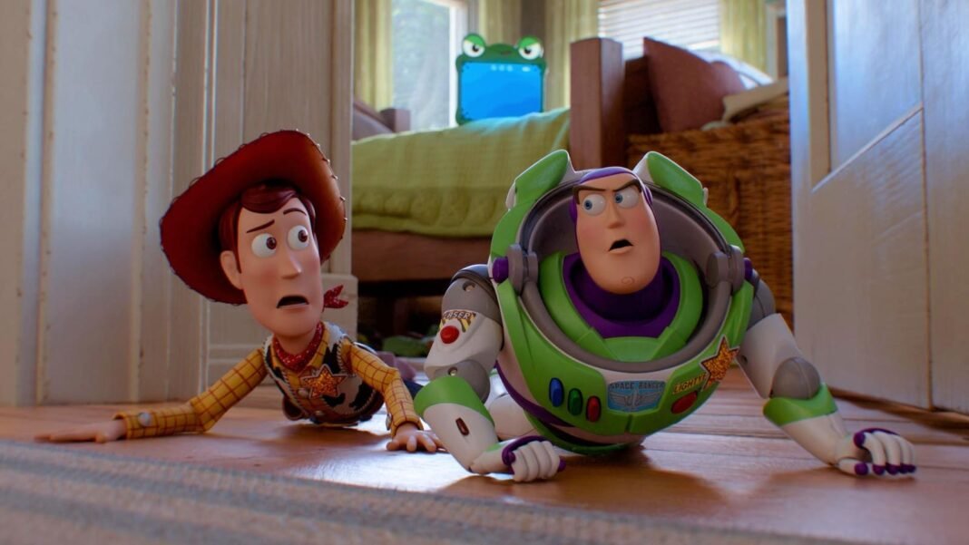 Unlock the Secret: What Toy Story 5’s Post-Credits Scene Is Really Hiding!