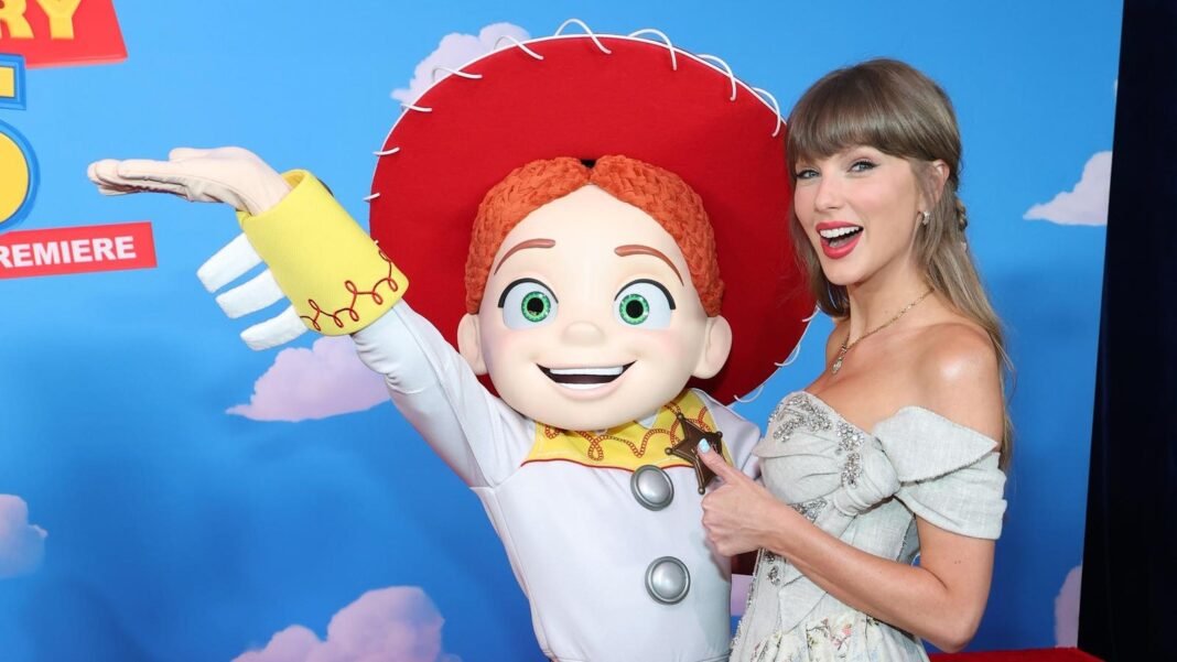 Inside Scoop: How Taylor Swift and Bad Bunny Scored Roles in ‘Toy Story 5’ – And Why It’s a Game-Changer for the Film