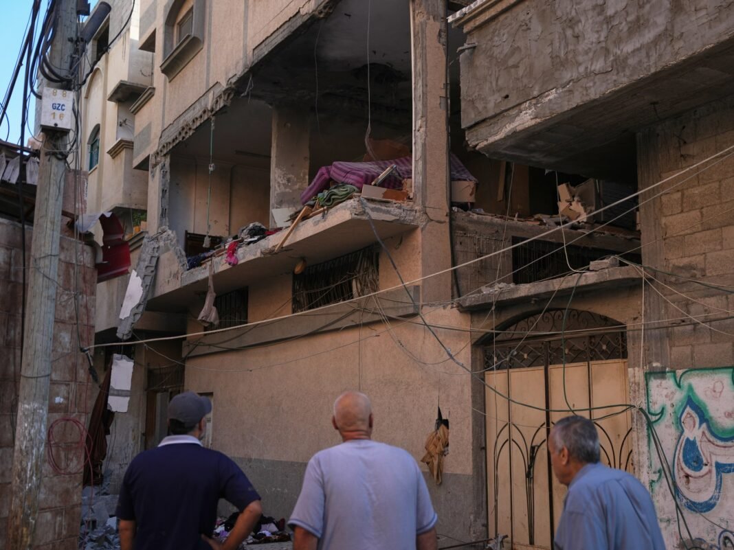 Heartbreaking Tragedy: Entire Family, Including Two Young Daughters, Lost in Devastating Israeli Strikes on Gaza