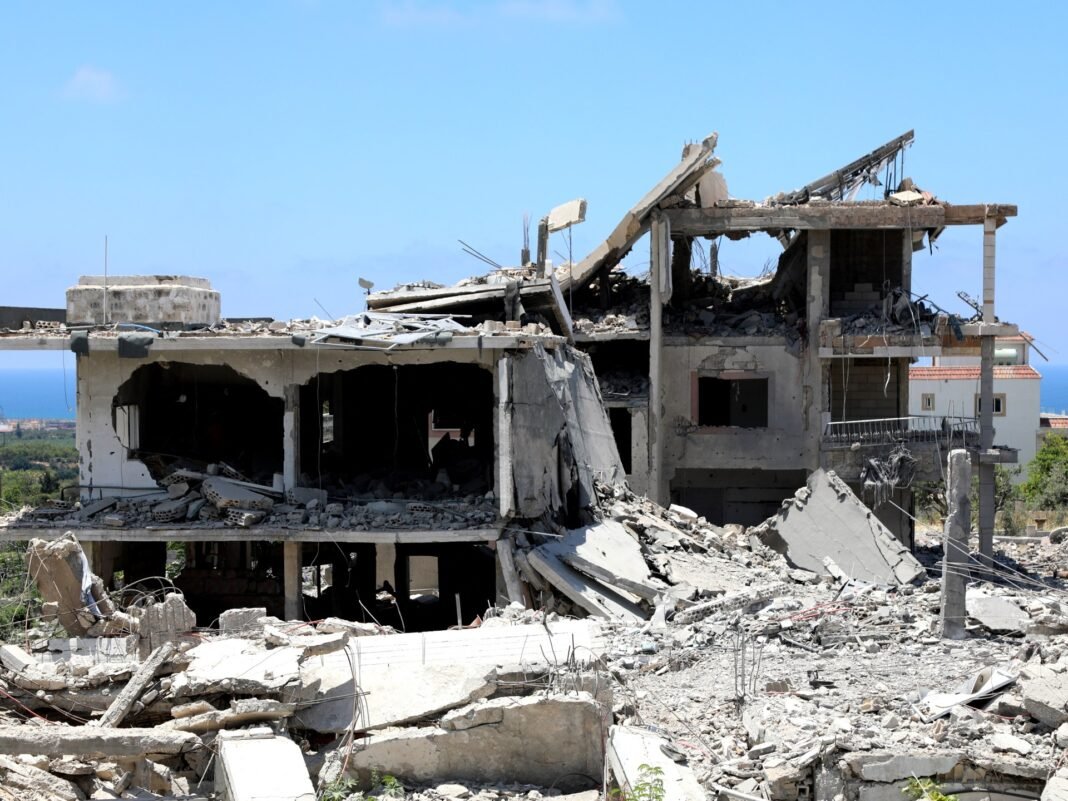 US Envoy Races to Switzerland Amid Escalating Israeli Strikes Threatening Lebanon Peace Talks
