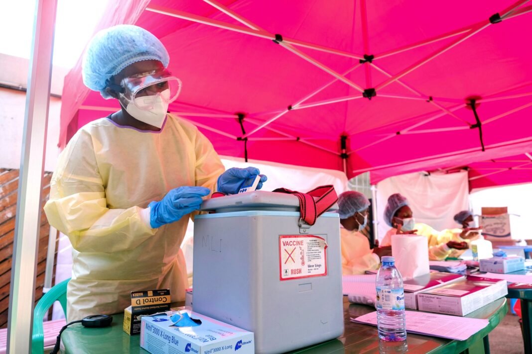 The Game-Changing Ebola Vaccine Hidden in Plain Sight for 15 Years-Finally Getting Its Moment
