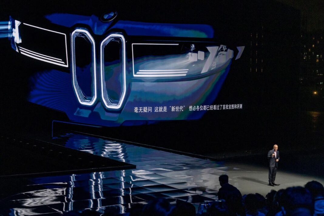 BMW Shares Steady Amid Profit Shock-Is the German Giant’s Reign Under Threat?
