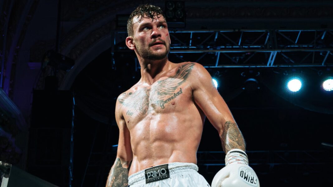 Charlie Guest Ready to Ignite ONE Championship Debut Against Sam Fitzgerald – Title Chase Explodes Live on Sky Sports June 27!