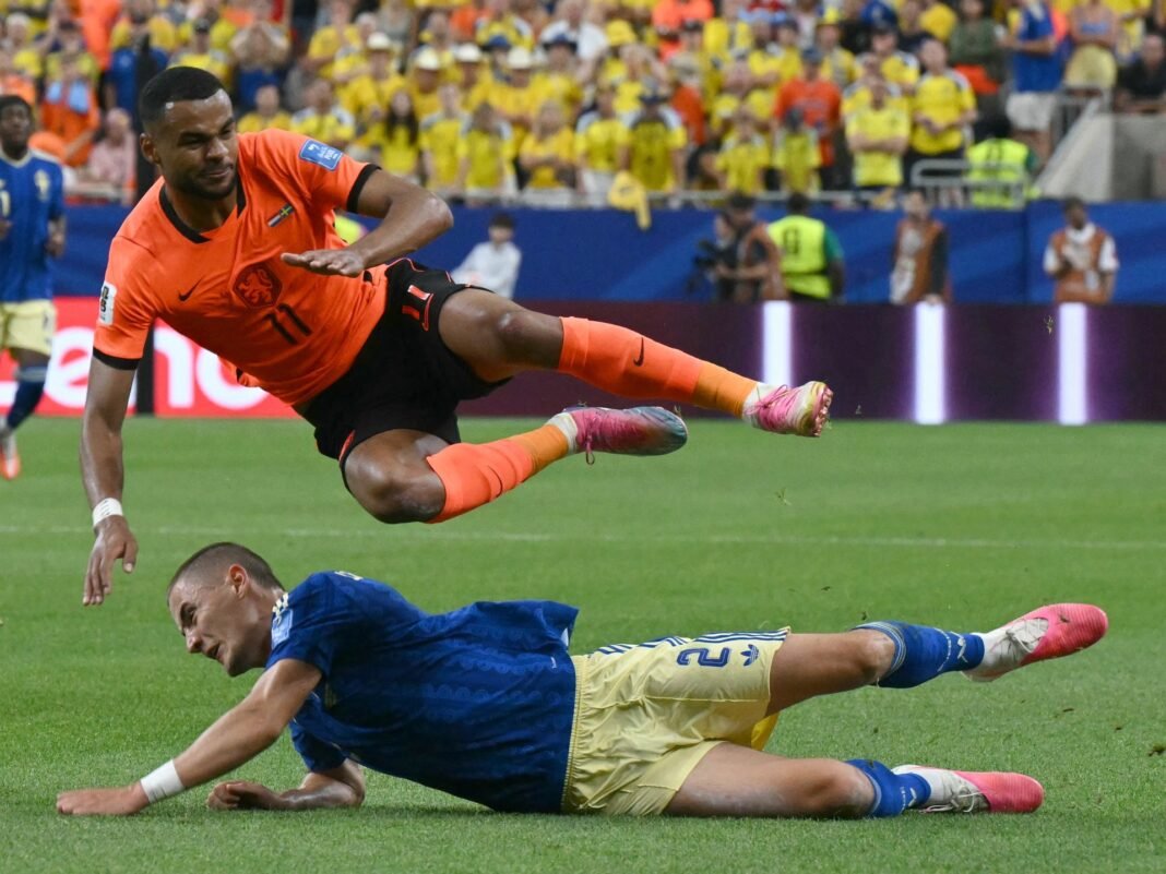 World Cup Day 10 Thrills: Netherlands Crush Sweden, Japan Stuns Tunisia in Shocking Upset!