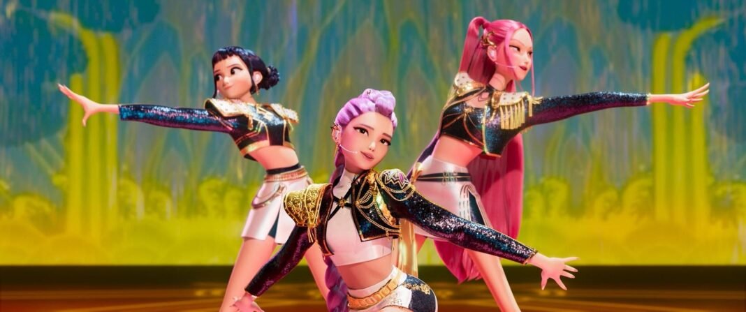 How ‘KPop Demon Hunters’ Broke Every Record and Conquered the World!
