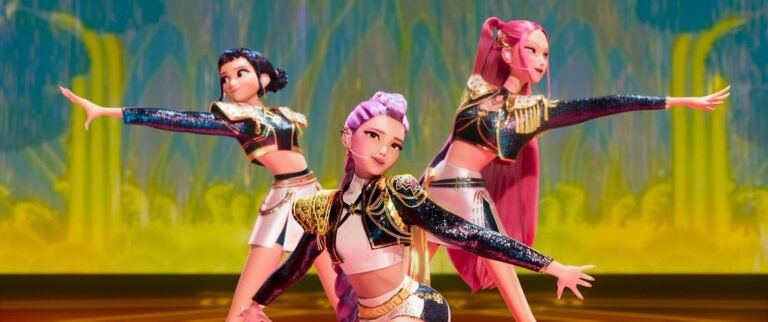 How ‘KPop Demon Hunters’ Broke Every Record and Conquered the World!
