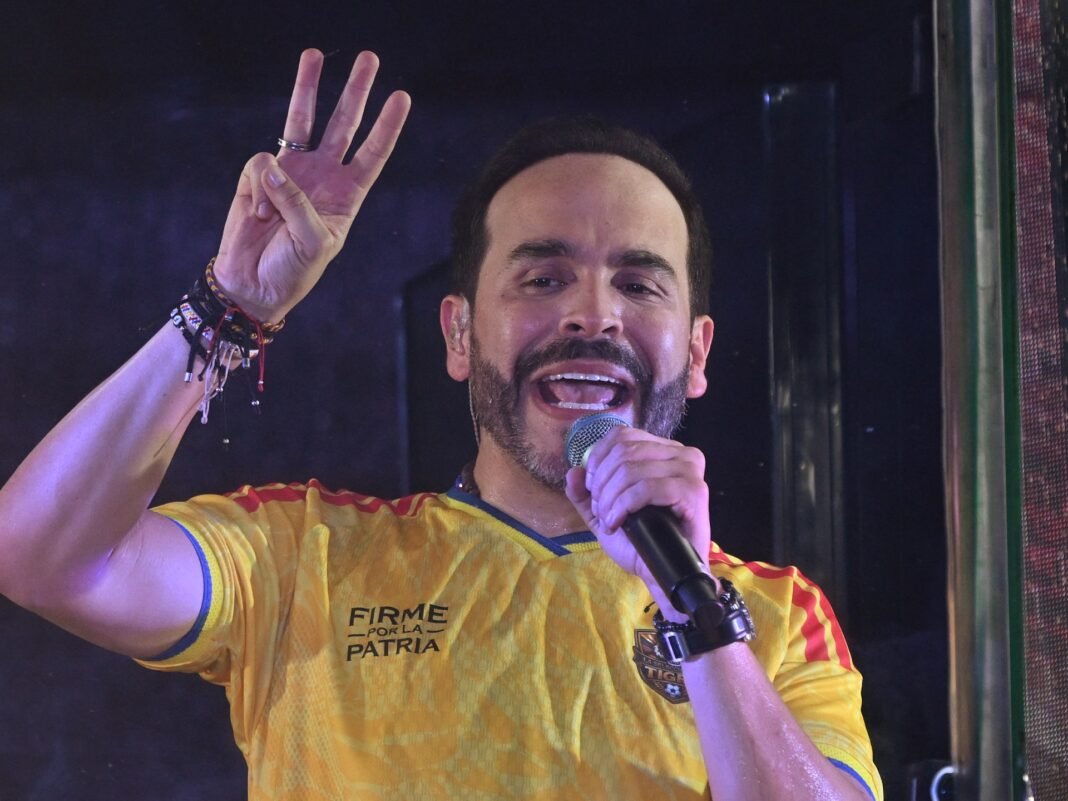 Shock Victory: Far-Right De la Espriella Claims Colombia Presidency – What’s Next for the Nation?