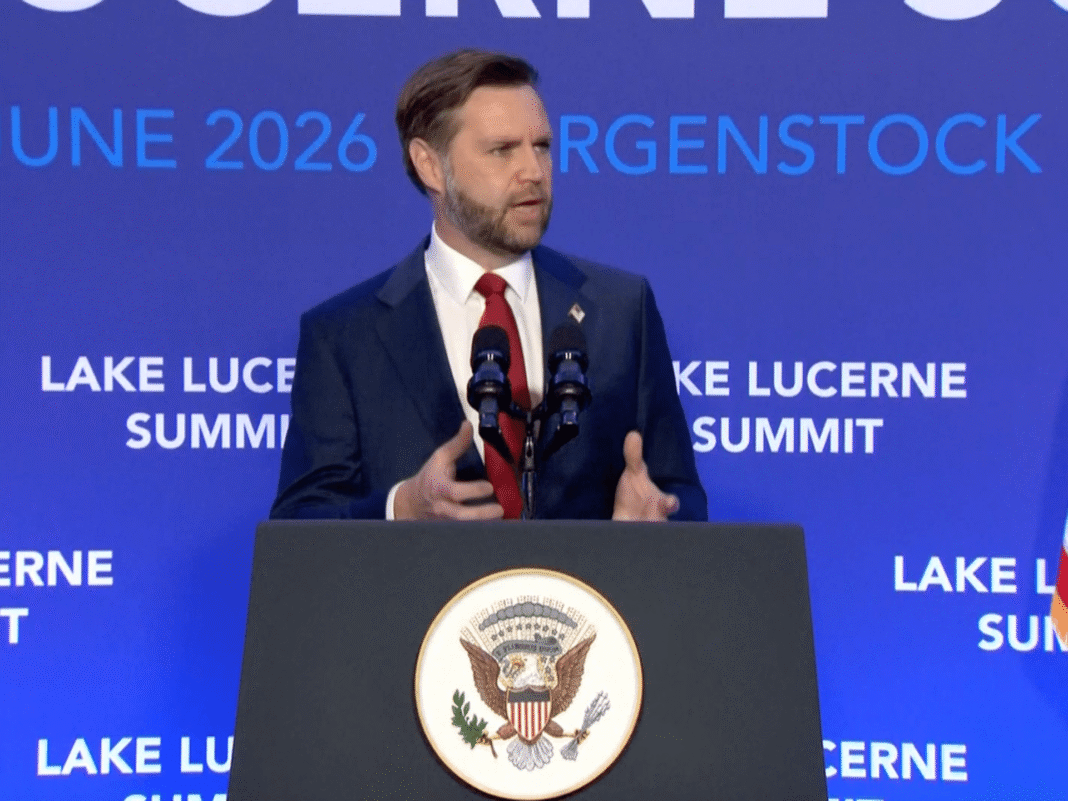 JD Vance Unveils Game-Changing Breakthroughs in Pivotal US-Iran Talks