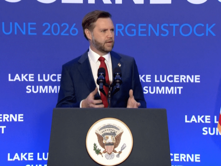 JD Vance Unveils Game-Changing Breakthroughs in Pivotal US-Iran Talks