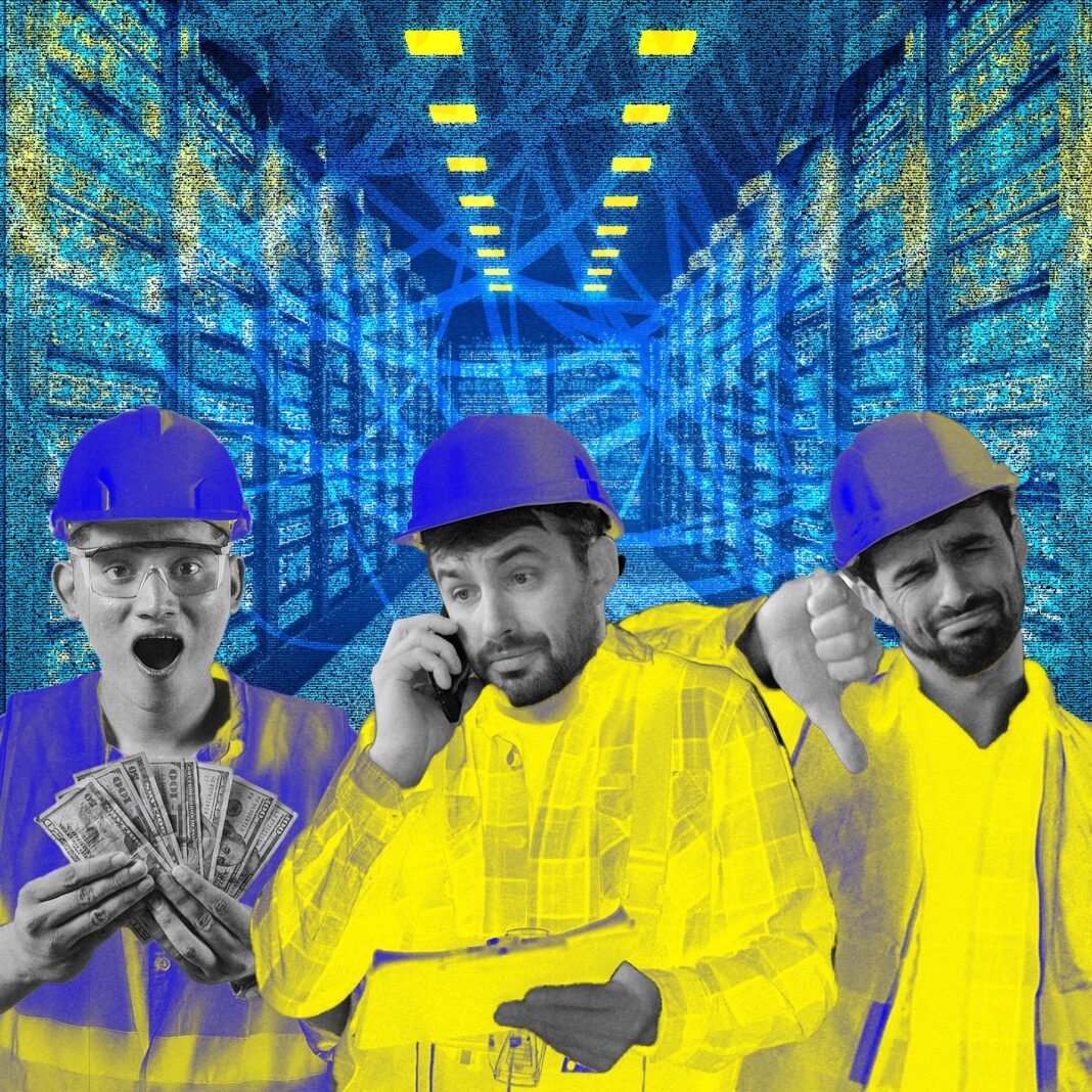 Why Some Electricians See Building Data Centers as Selling Out-and What It Means for the Industry
