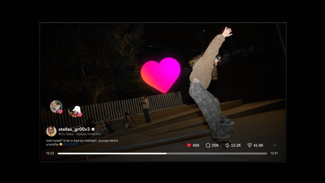 Instagram Takes on Streaming Giants: Launches Longer-Form, Episodic, and Live Content for TV App