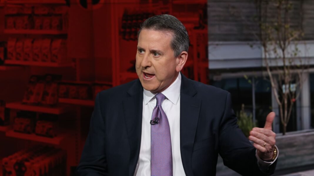 Investor Confidence in Target Chair Brian Cornell Plummets to New Lows Following Disappointing Performance