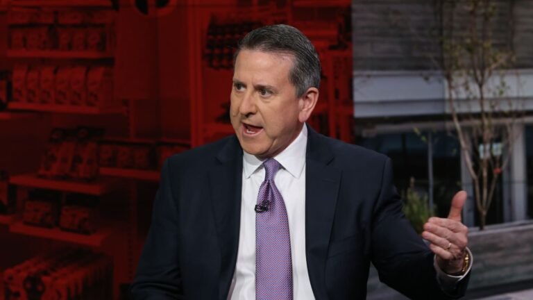 Investor Confidence in Target Chair Brian Cornell Plummets to New Lows Following Disappointing Performance